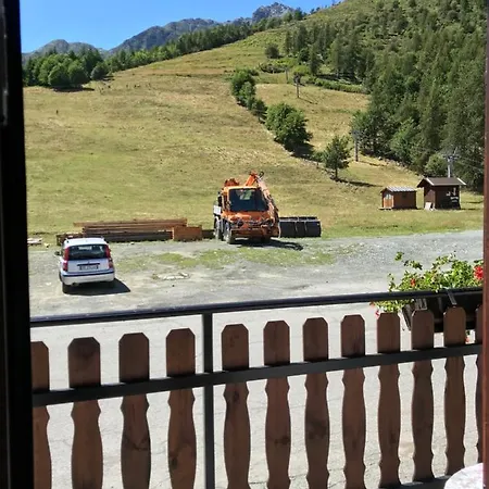Nei Et Soleil * Usseglio