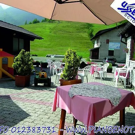 Nei Et Soleil 3* Usseglio