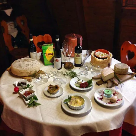 Nei Et Soleil Usseglio