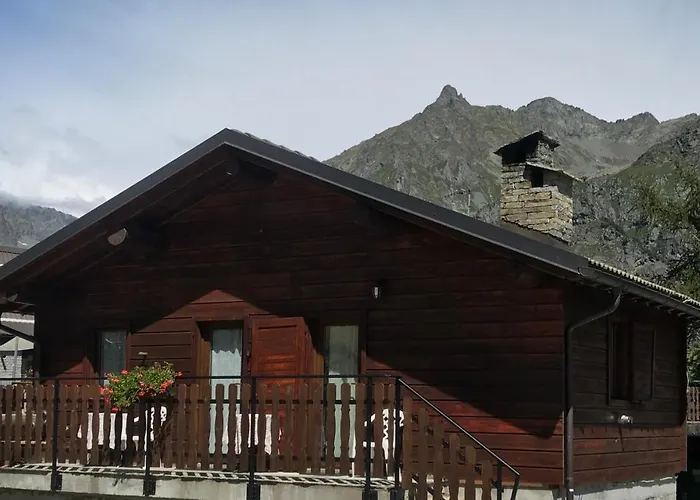 Gæstehus Nei Et Soleil 3*