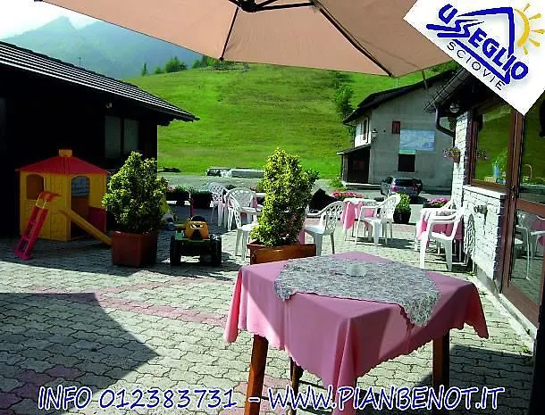 Nei Et Soleil 3* Usseglio